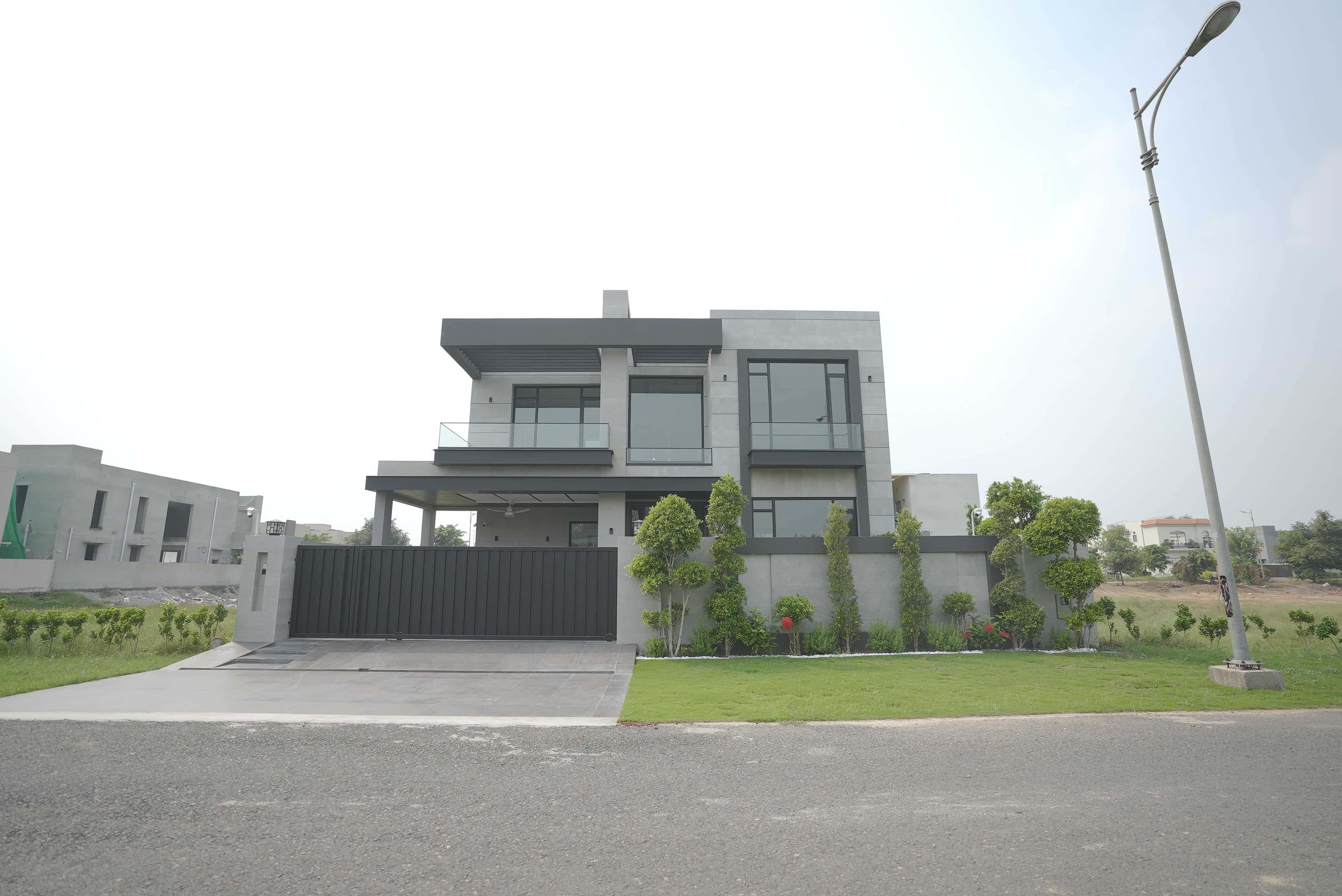 1 Kanal Semi-Furnished House For sale in DHA Lahore | OH-0009