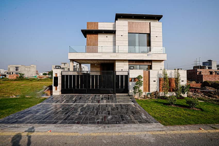 10 Marla Un-Furnished House For sale in DHA Lahore | OH-0010