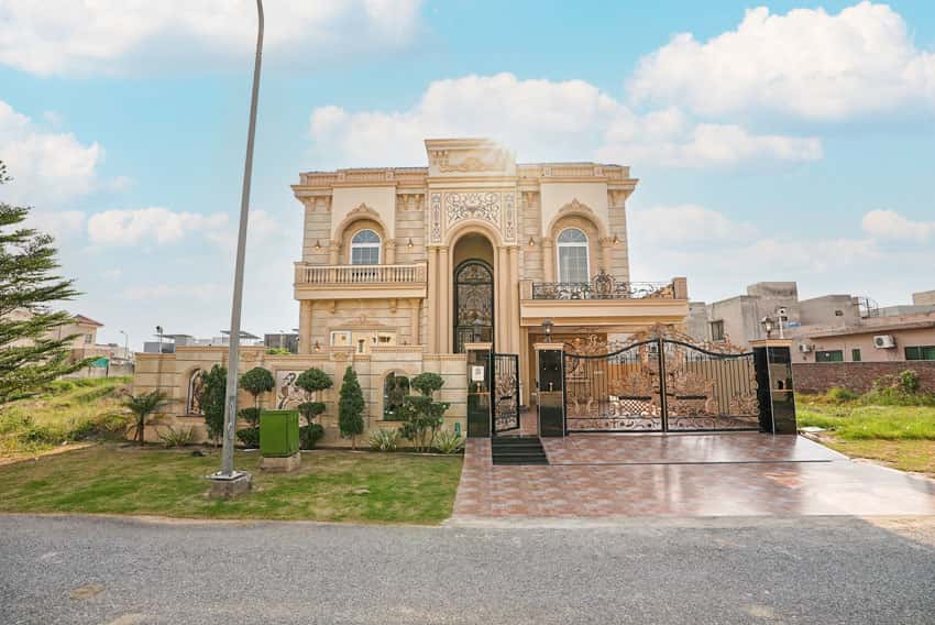 1 Kanal Un-Furnished House For sale in DHA Lahore | OH-0011