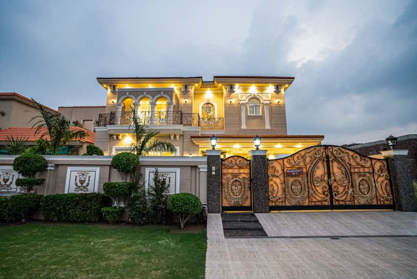 1 Kanal Semi-Furnished House For sale in DHA Lahore | OH-0013