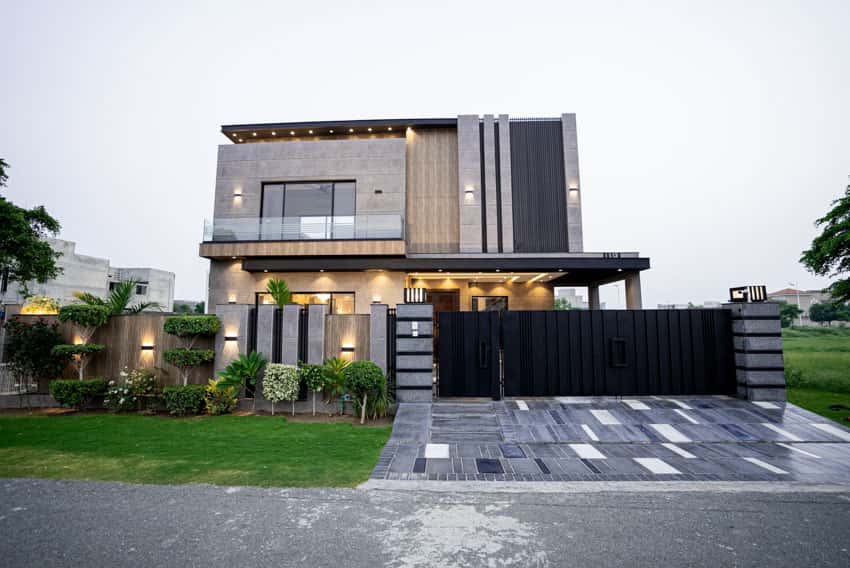 1 Kanal Semi-Furnished House For sale in DHA Lahore | OH-0015