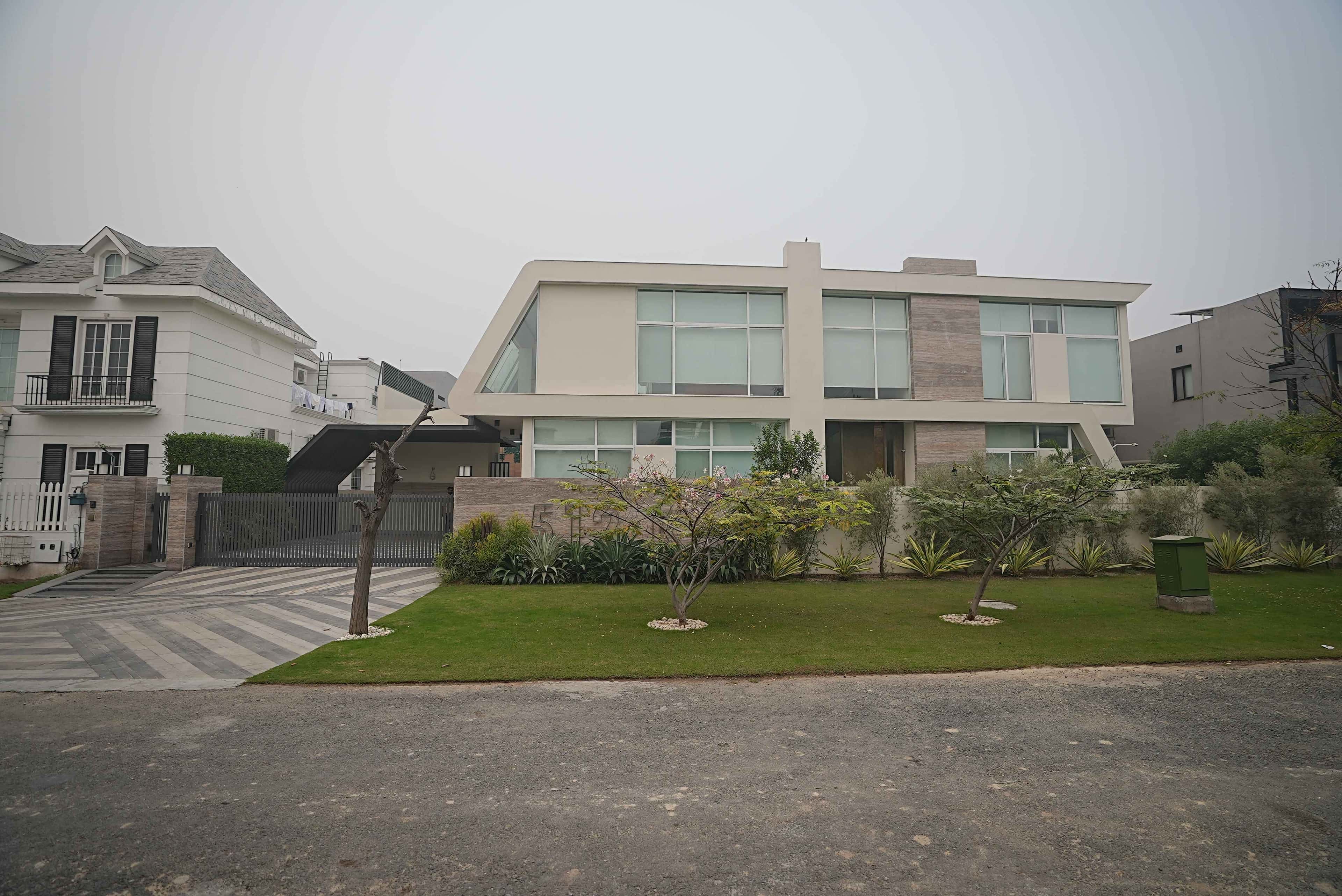 2 Kanal Furnished House with Pool & Cinema For sale in DHA Lahore | OH-0016