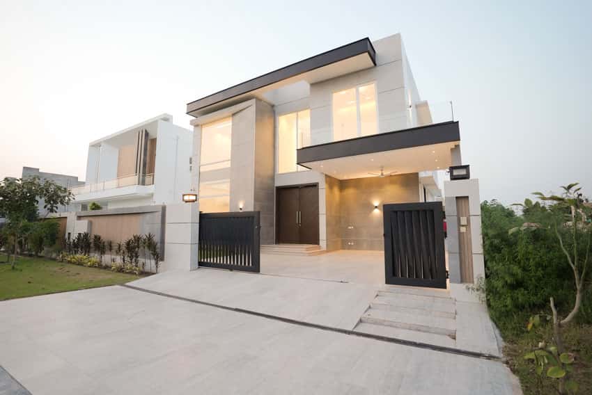 1 Kanal Semi-Furnished House For sale in DHA Lahore | OH-0025