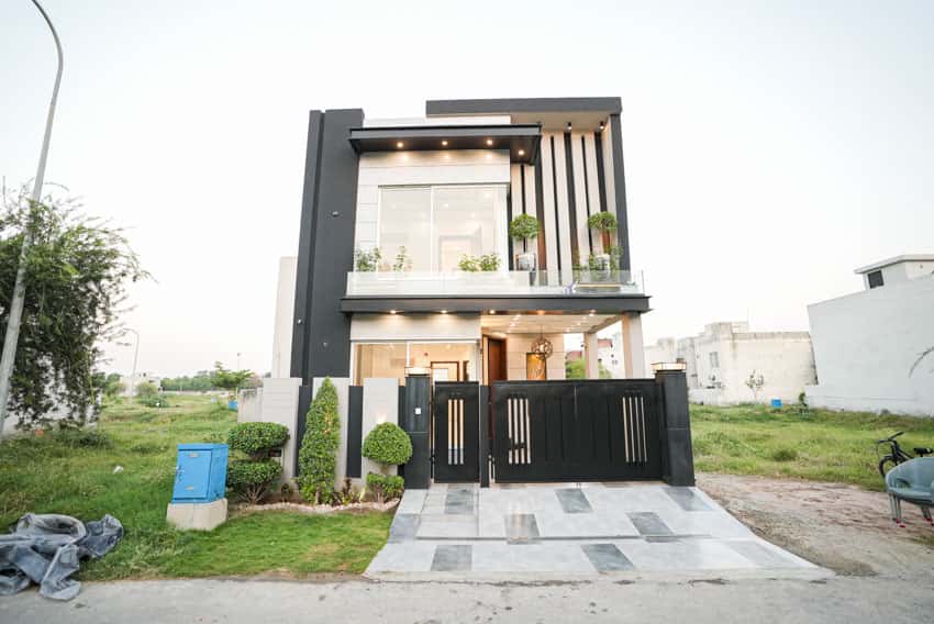 5 Marla Un-Furnished House For sale in DHA Lahore | OH-0027
