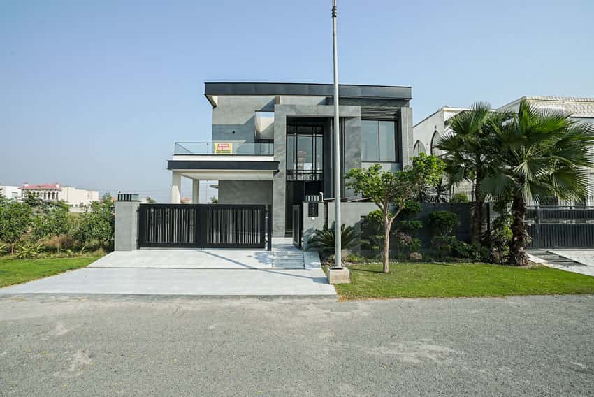 1 Kanal Semi-Furnished House For sale in DHA Lahore | OH-0029