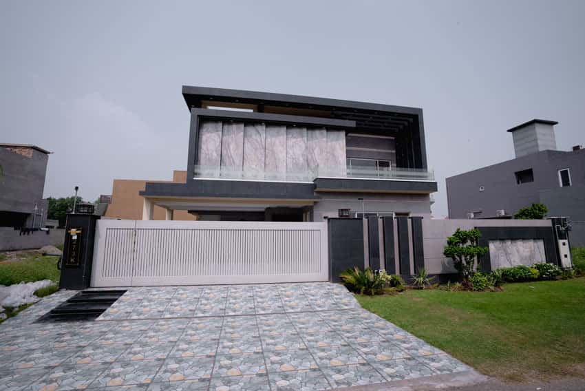 1 Kanal Un-Furnished House with Basement For sale in DHA Lahore | OH-0031