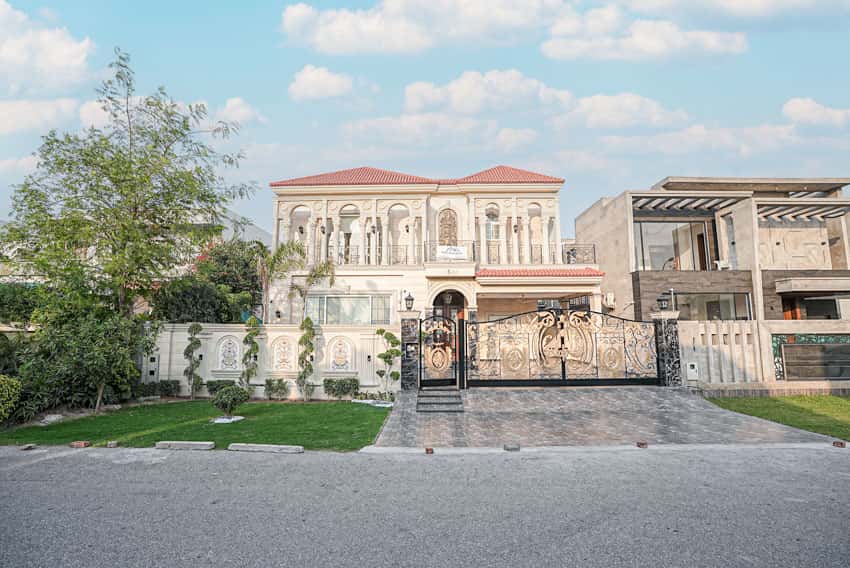 1 Kanal Un-Furnished House For sale in DHA Lahore | OH-0033