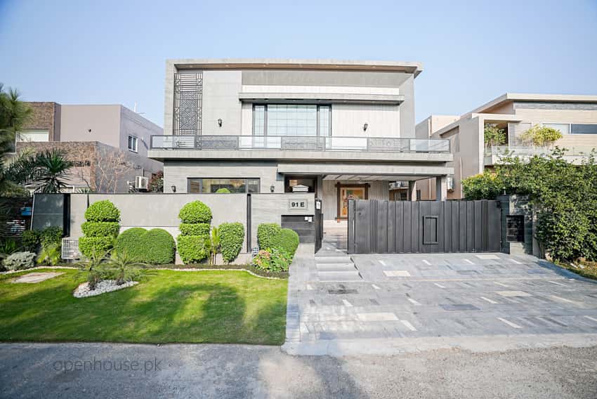 1 Kanal Semi-Furnished House For sale in DHA Lahore | OH-0036