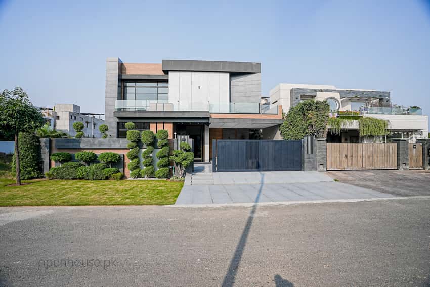 1 Kanal Semi-Furnished House For sale in DHA Lahore | OH-0040