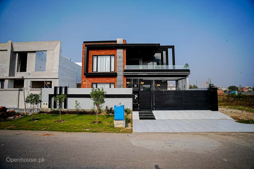 1 Kanal Double-unit Furnished House For sale in DHA Lahore | OH-0046