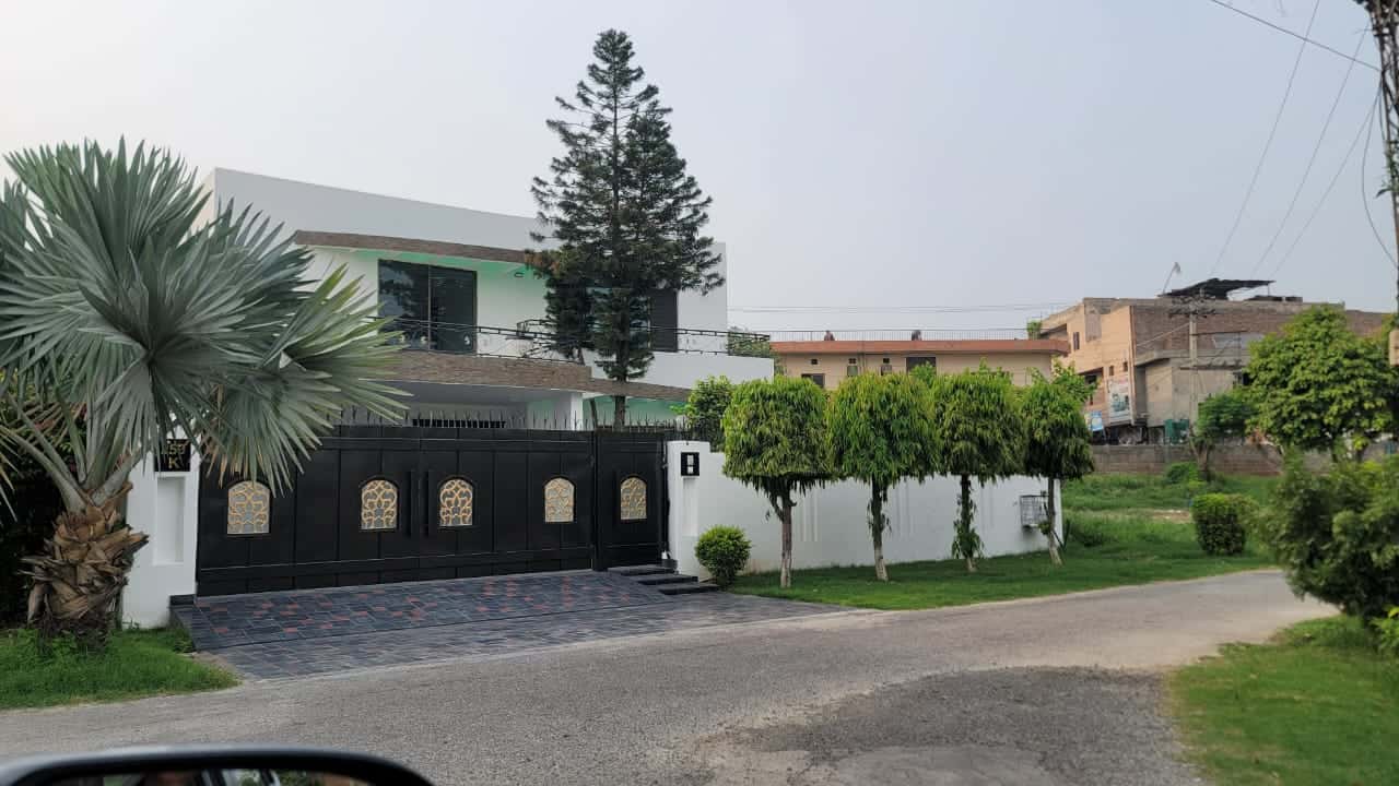 1 Kanal Used House For sale in DHA Lahore | OH-0048
