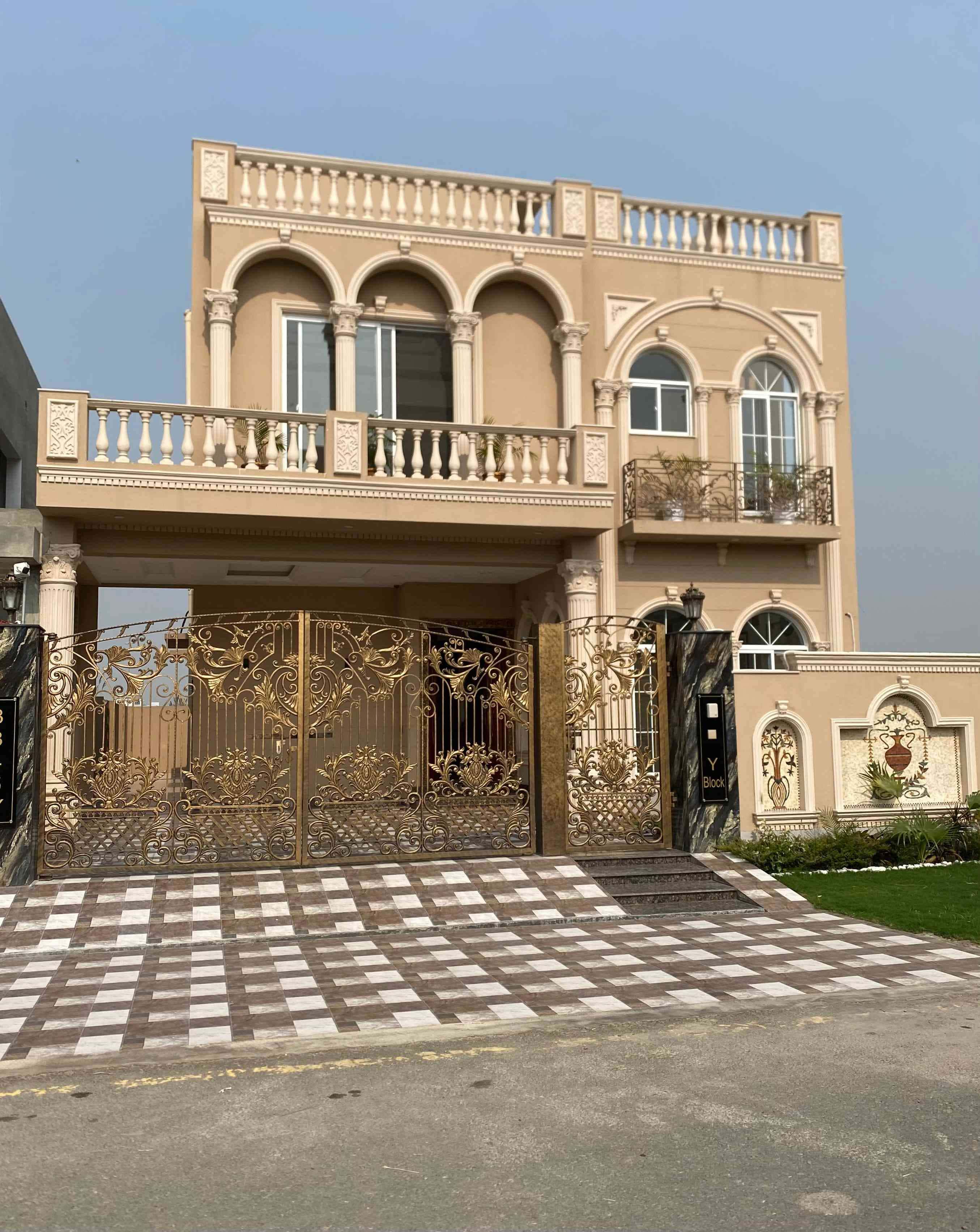 Brand New 10 Marla House for Sale in DHA – Prime Location