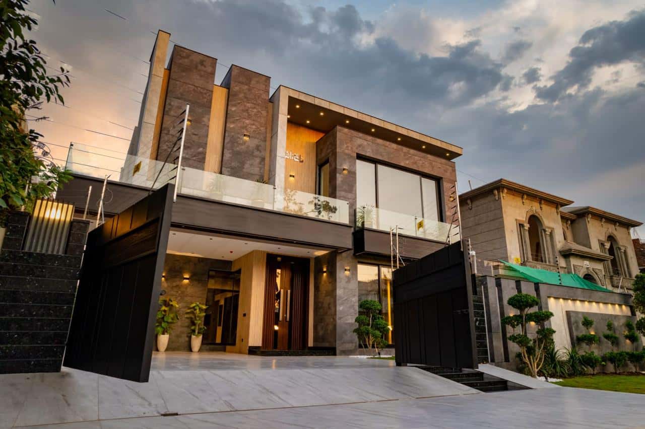 Brand New 1 Kanal (20 Marla) House for Sale in DHA Phase 3