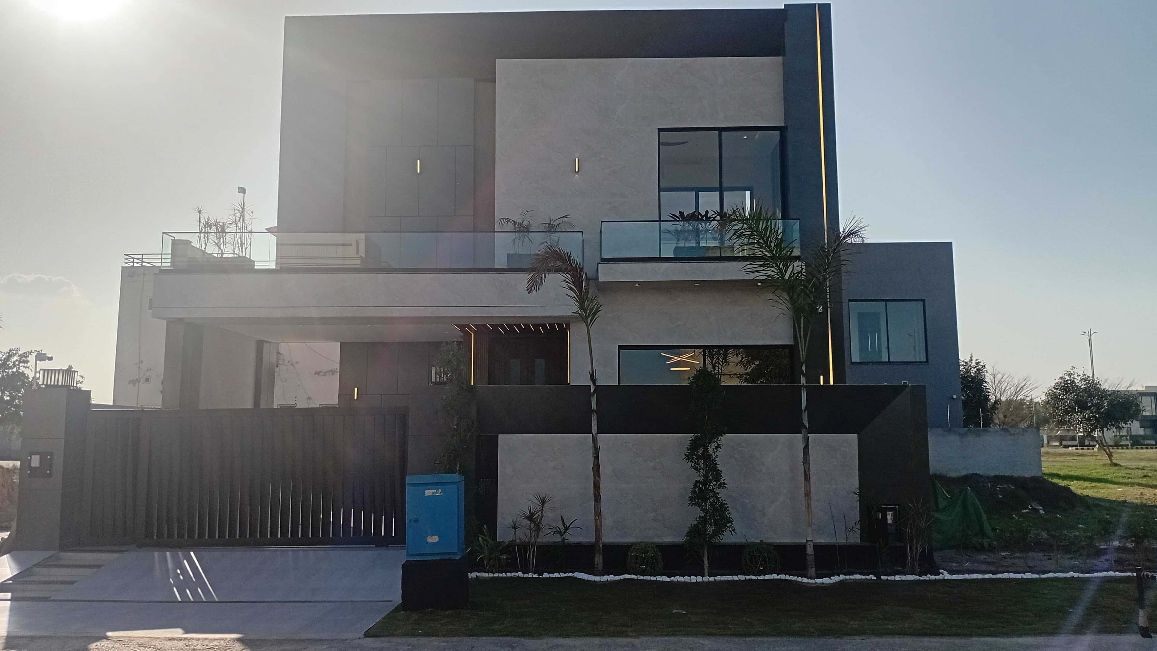 Brand New 10 Marla House for Sale in DHA Phase 7 