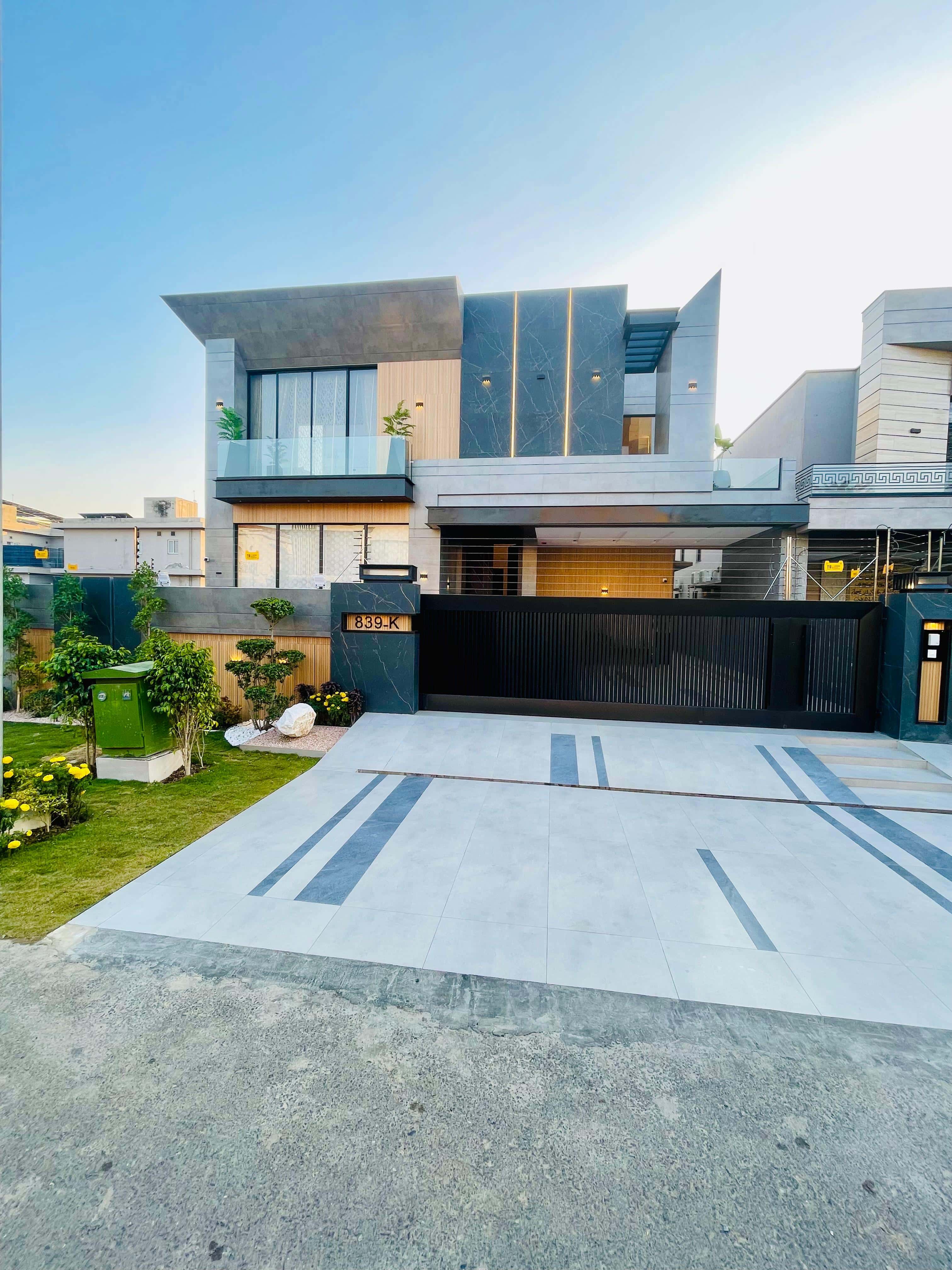 [VERIFIED] Stylish 1 Kanal Fully Furnished Home – DHA Phase 6, Lahore