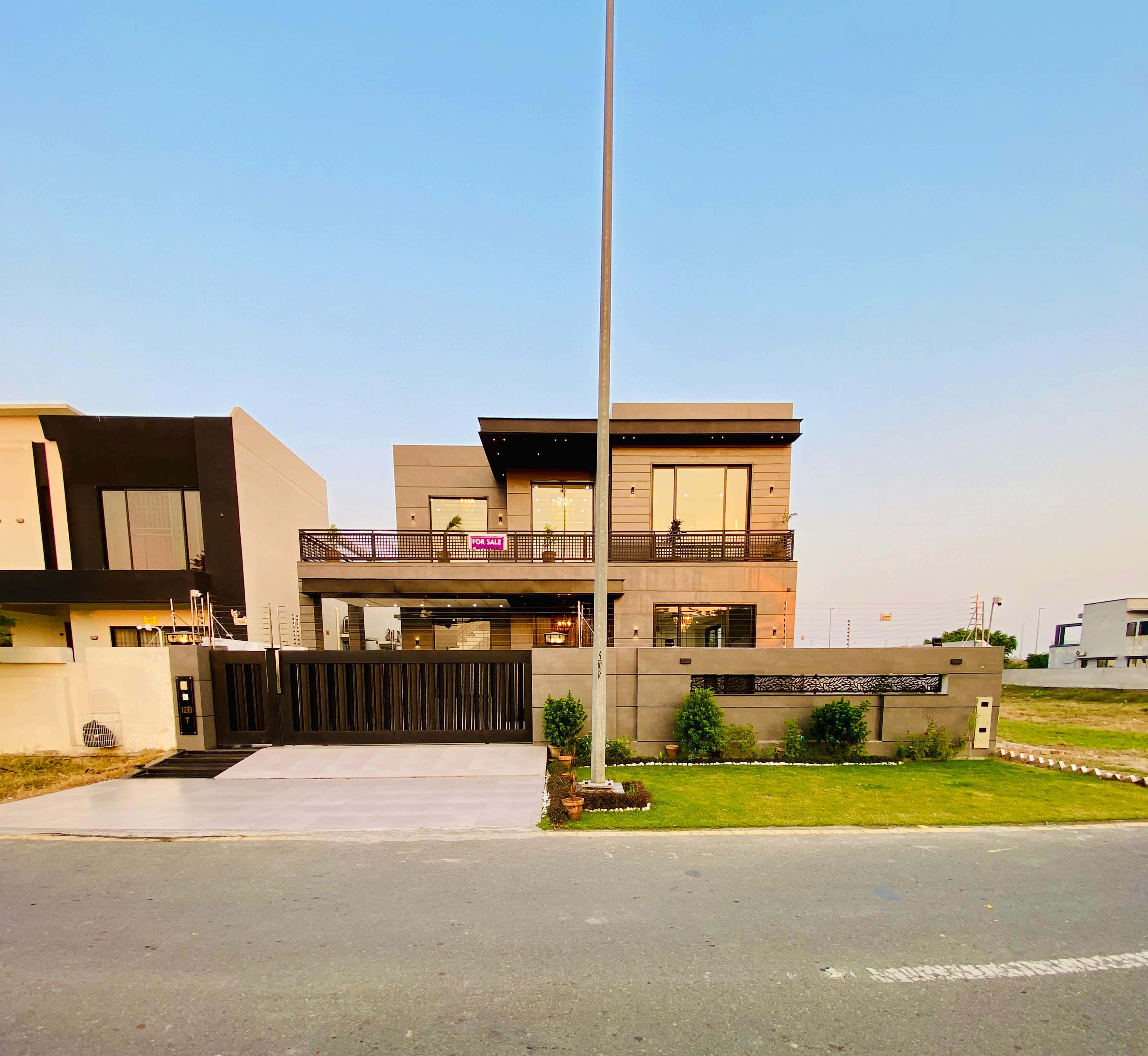 [VERIFIED] Spacious 1 Kanal Semi-Furnished Home – DHA Phase 7, Lahore