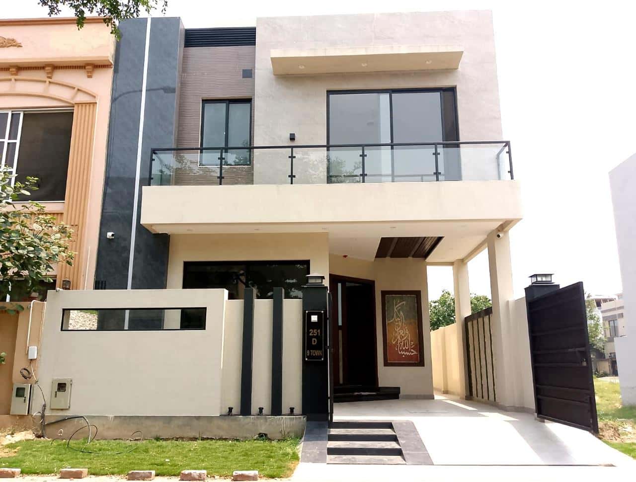 Brand New 5 Marla House for Sale in DHA Phase 9 Lahore