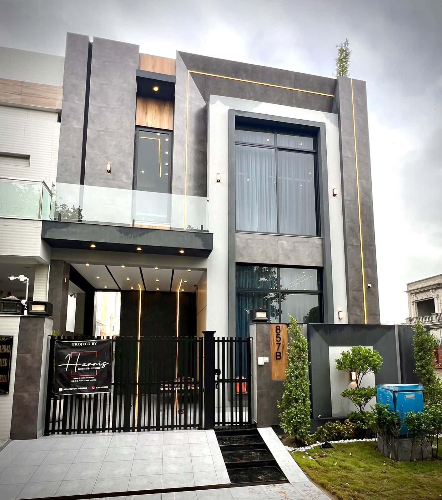 5 Marla Semi Furnished Brand New House in DHA Phase 9 Lahore