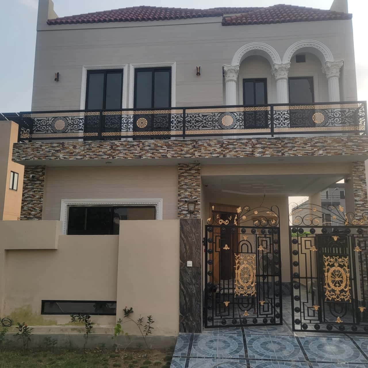 20 Marla Brand New Luxury House for Sale in DHA Phase 7 Lahore
