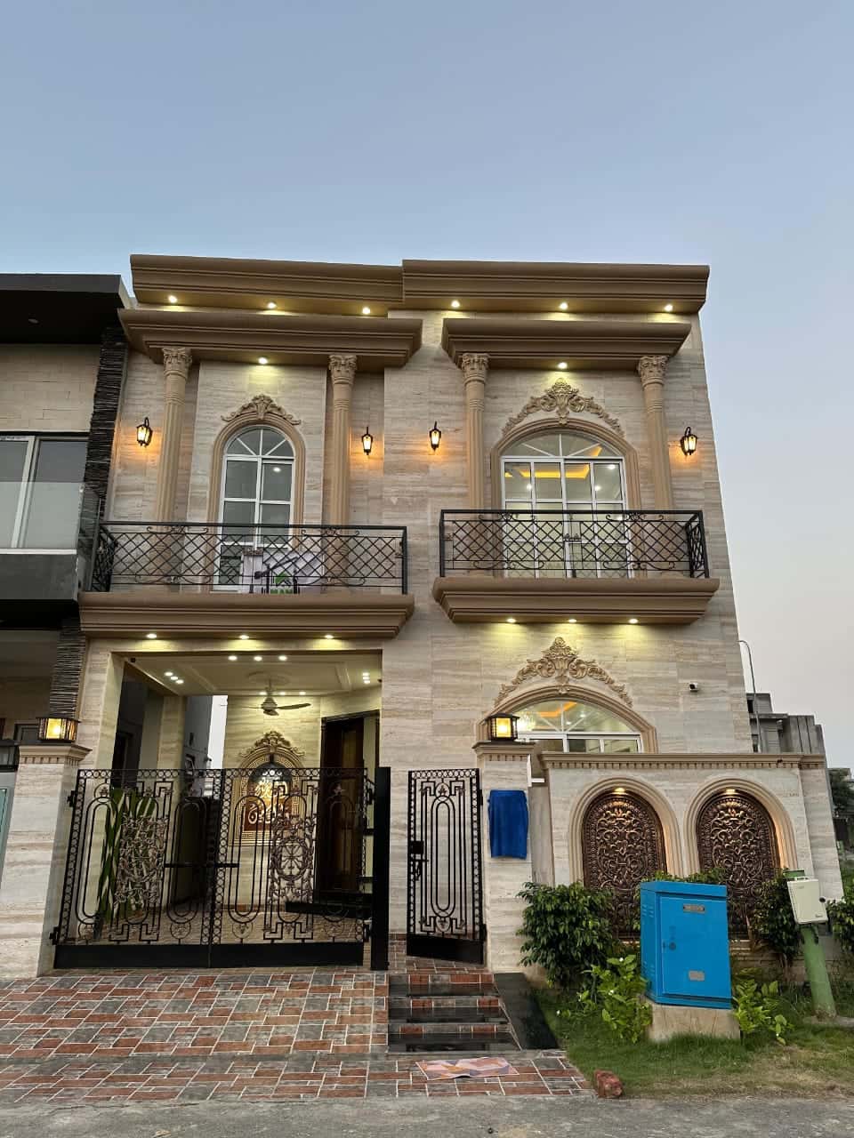 5 Marla Brand New House for Sale in DHA Phase 9 Lahore