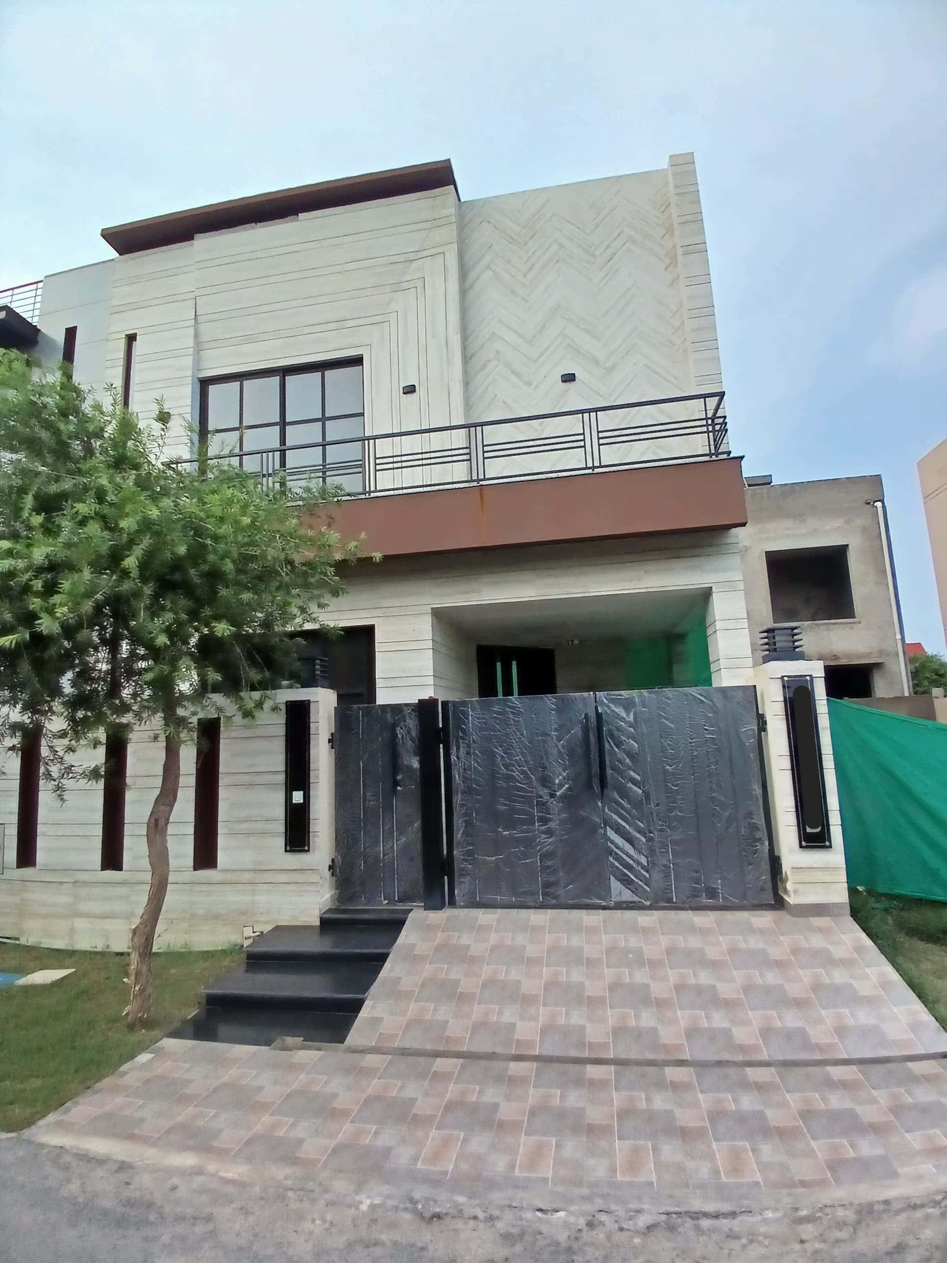 5 Marla Brand New House for Sale in DHA Phase 9 Lahore