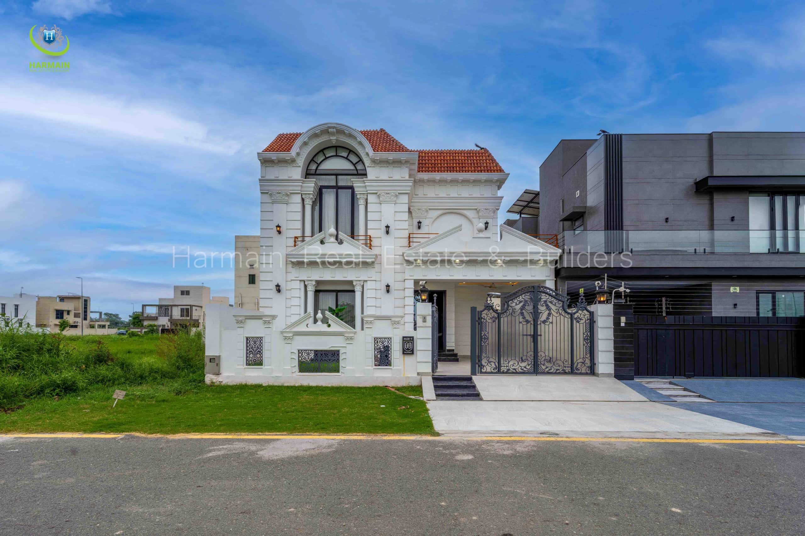 10 Marla Fully Furnished House for Sale in DHA Phase 7 Lahore