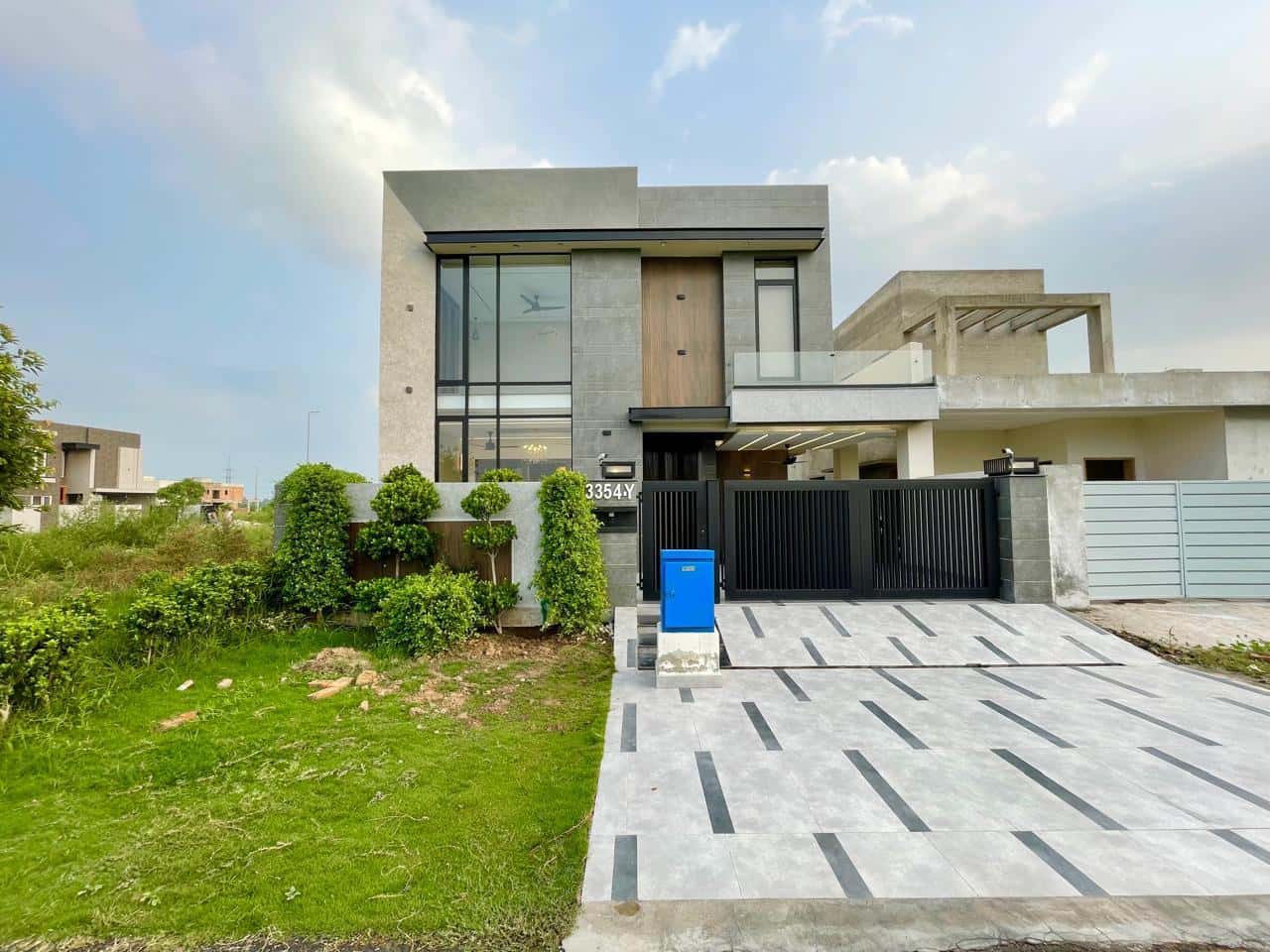 10 Marla Brand New Luxury House for Sale in DHA Phase 7 Lahore