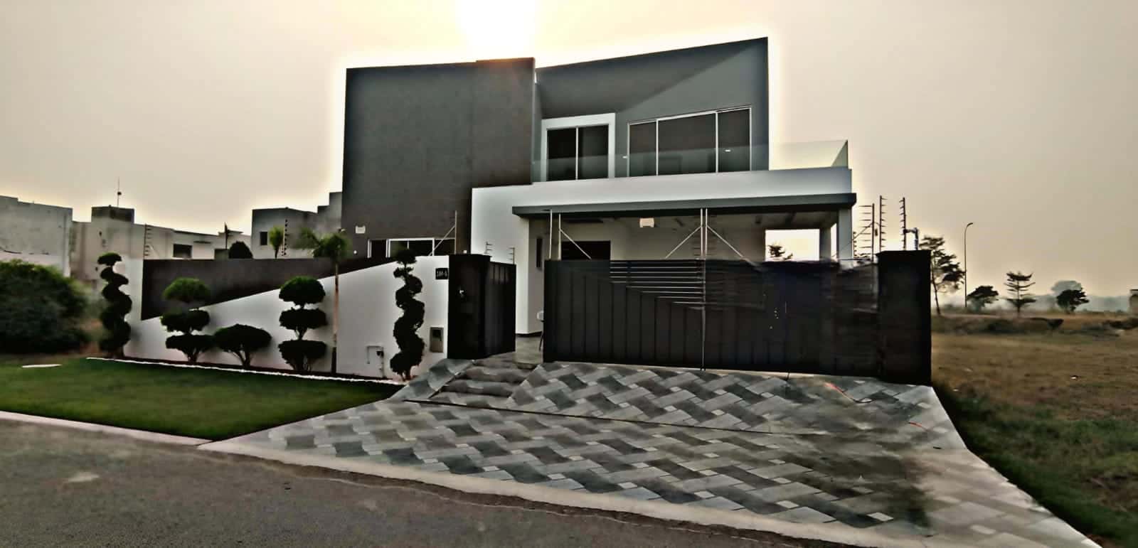 New 20 Marla House for Sale in DHA Lahore