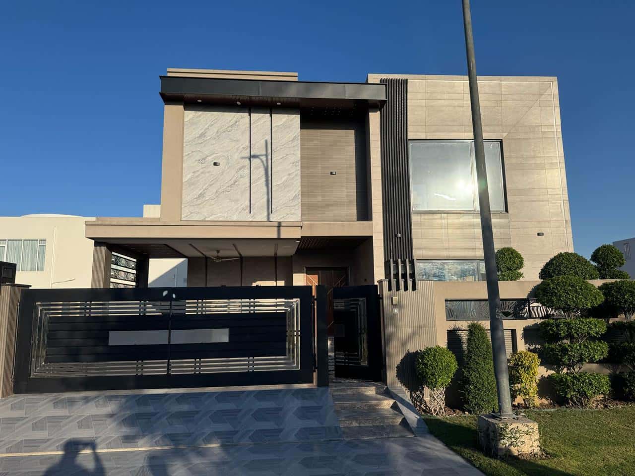1 Kanal Brand New Unfurnished Home – DHA Phase 7, Lahore