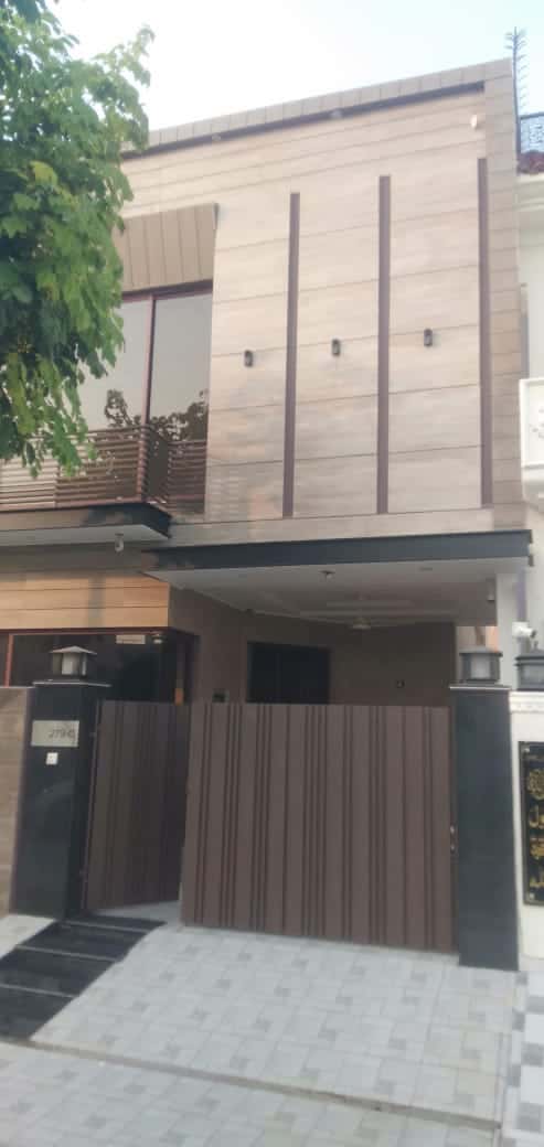 5 Marla Modern House – DHA Phase 9 Town, Lahore