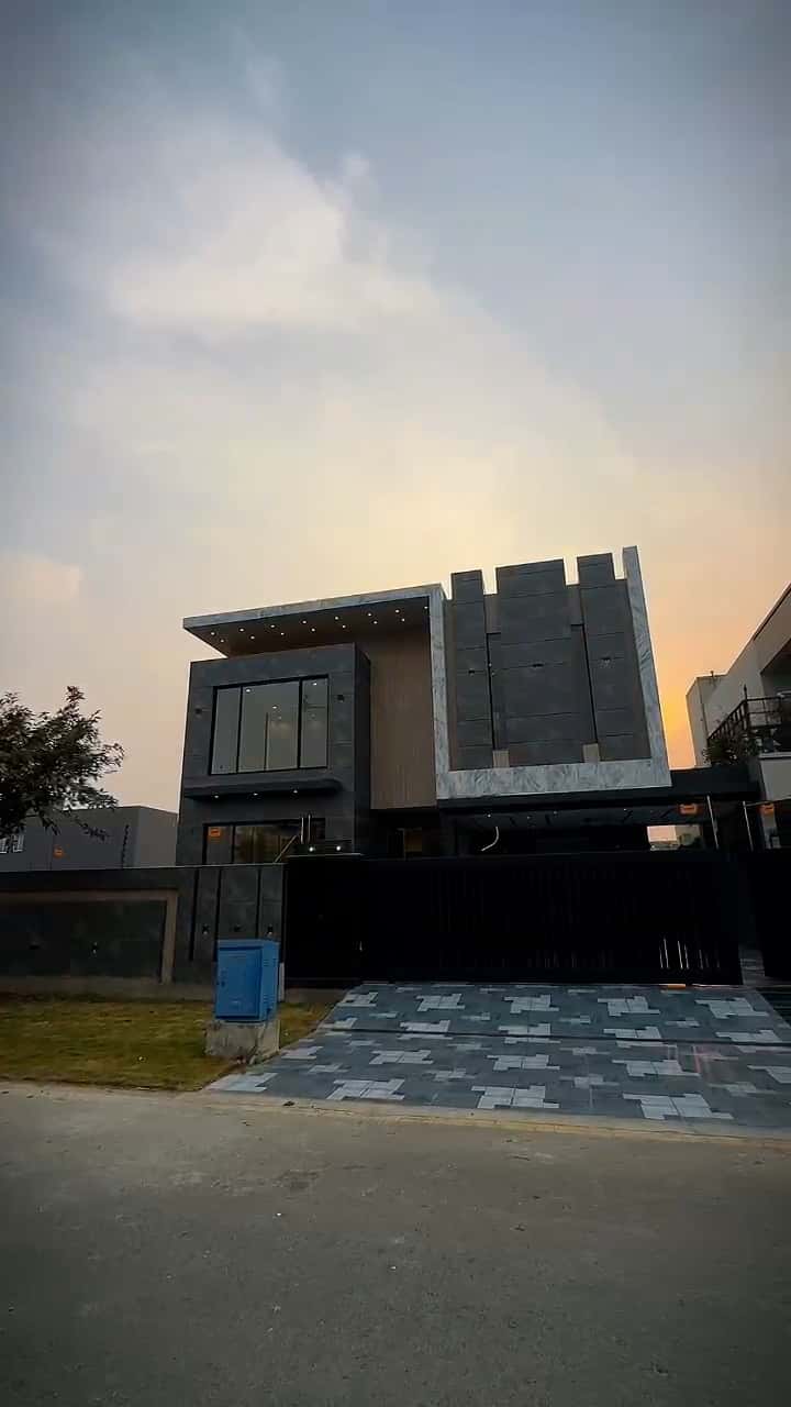 20 Marla New House for Sale in DHA Phase 8 Lahore