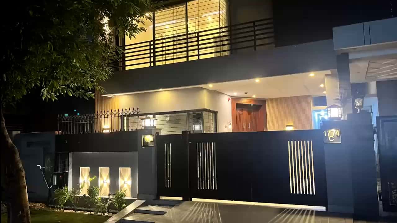 5 Marla Brand New House for Sale in DHA Phase 9 Lahore