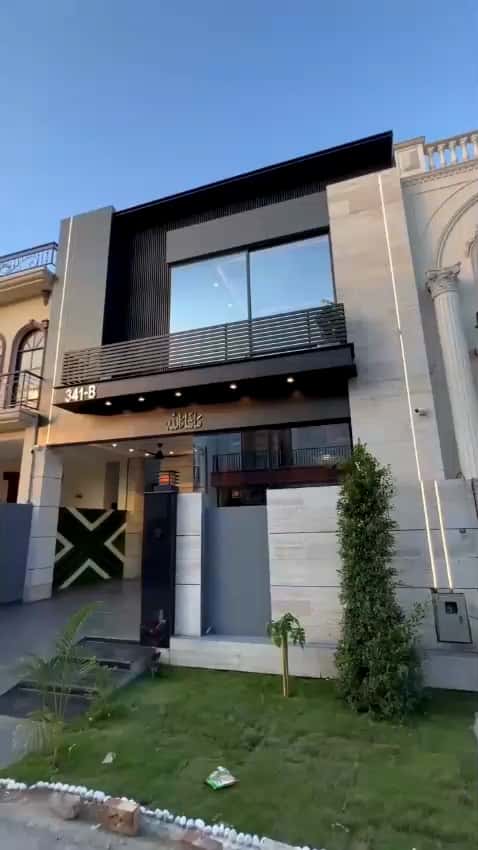 Brand New 5 Marla House for Sale in DHA Phase 9 Lahore