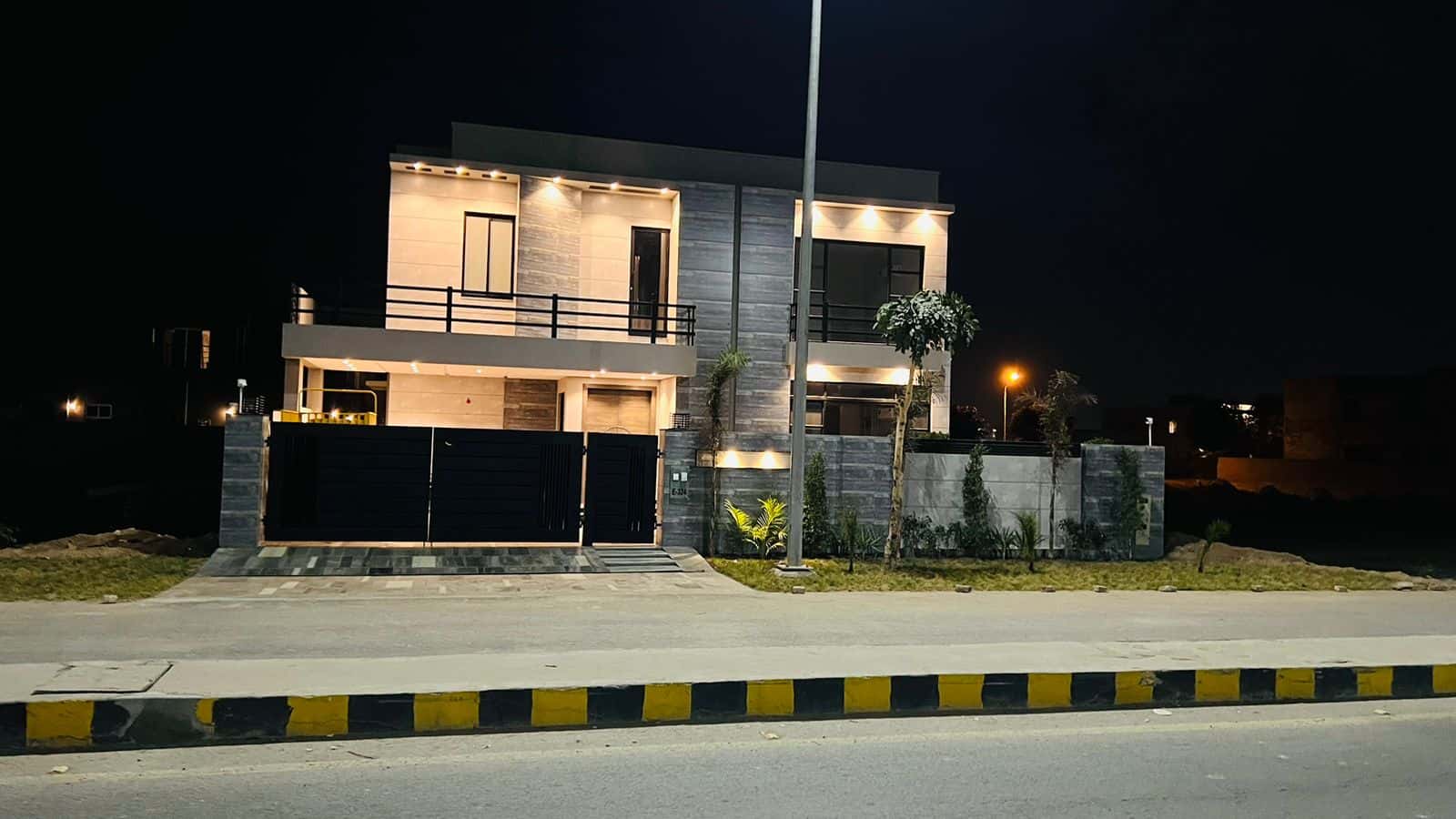 20 Marla Brand New House for Sale in DHA Phase 6 Lahore