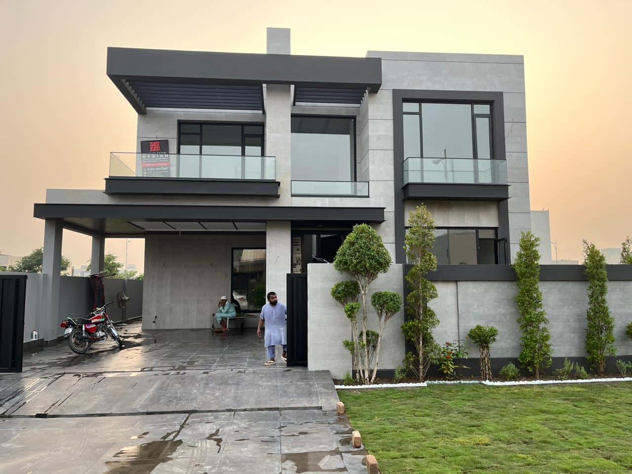 20 Marla Brand New House for Sale in DHA Phase 6 Lahore