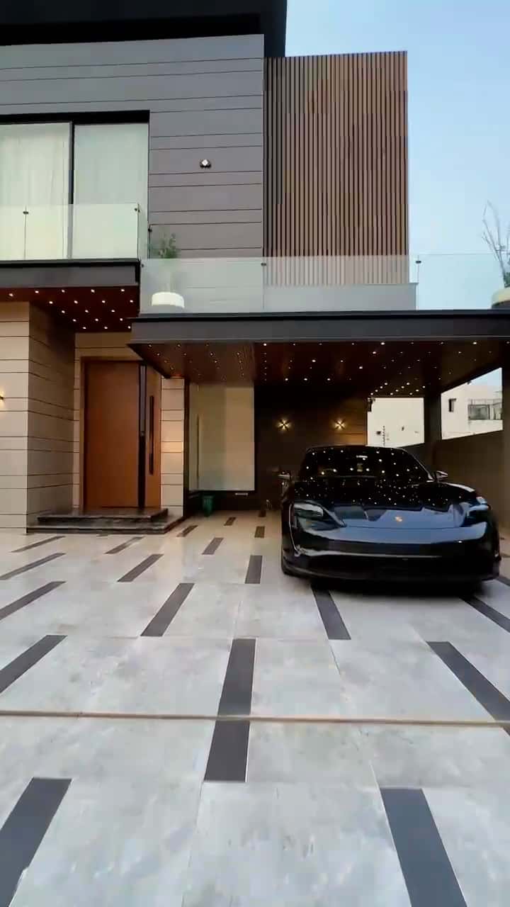 20 Marla Brand New Luxury House for Sale in DHA Phase 6 Lahore