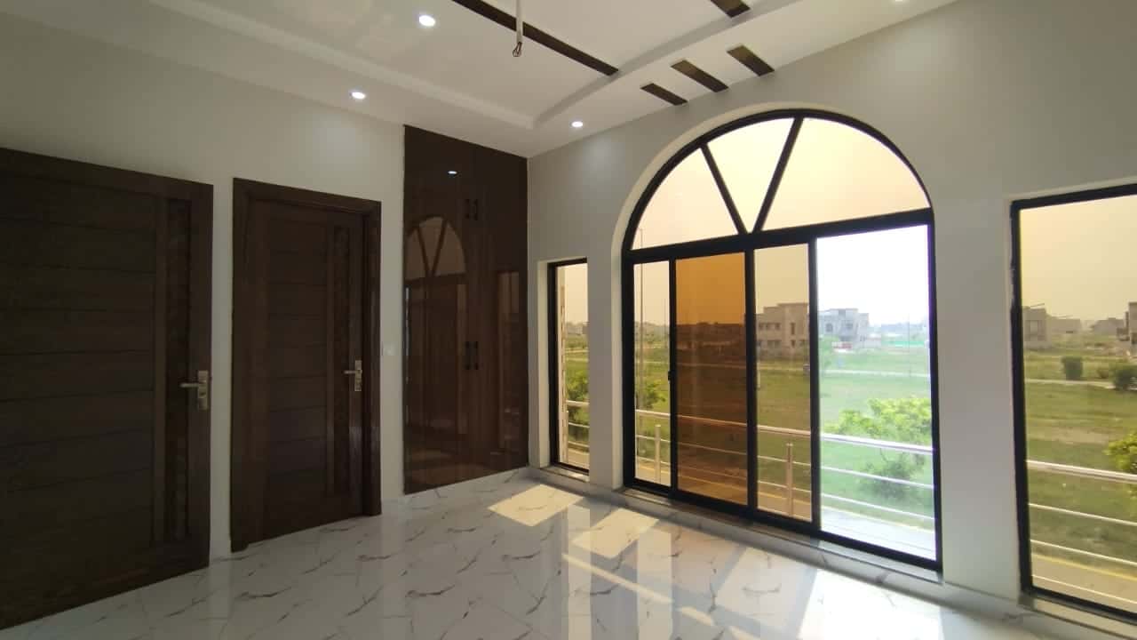10 Marla Brand New House for Sale in DHA Phase 7 Lahore