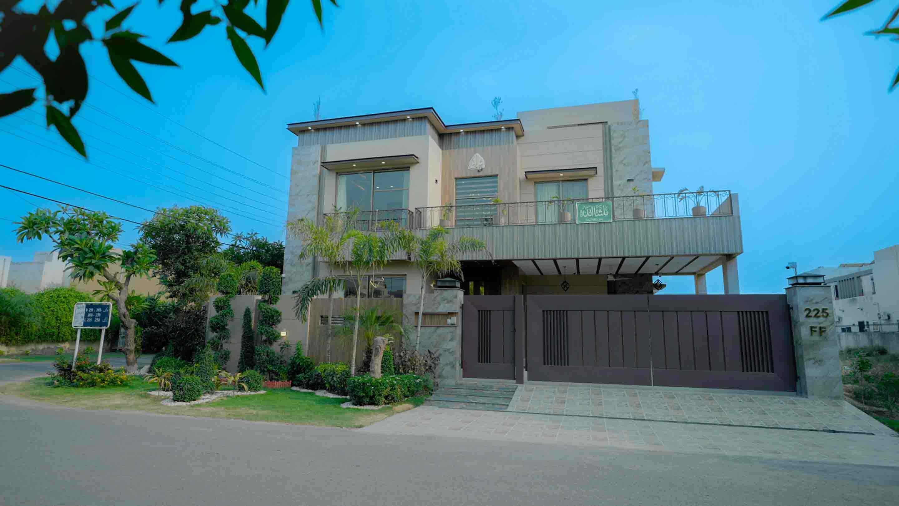 20 Marla Brand New Luxury House for Sale in DHA Phase 4 Lahore