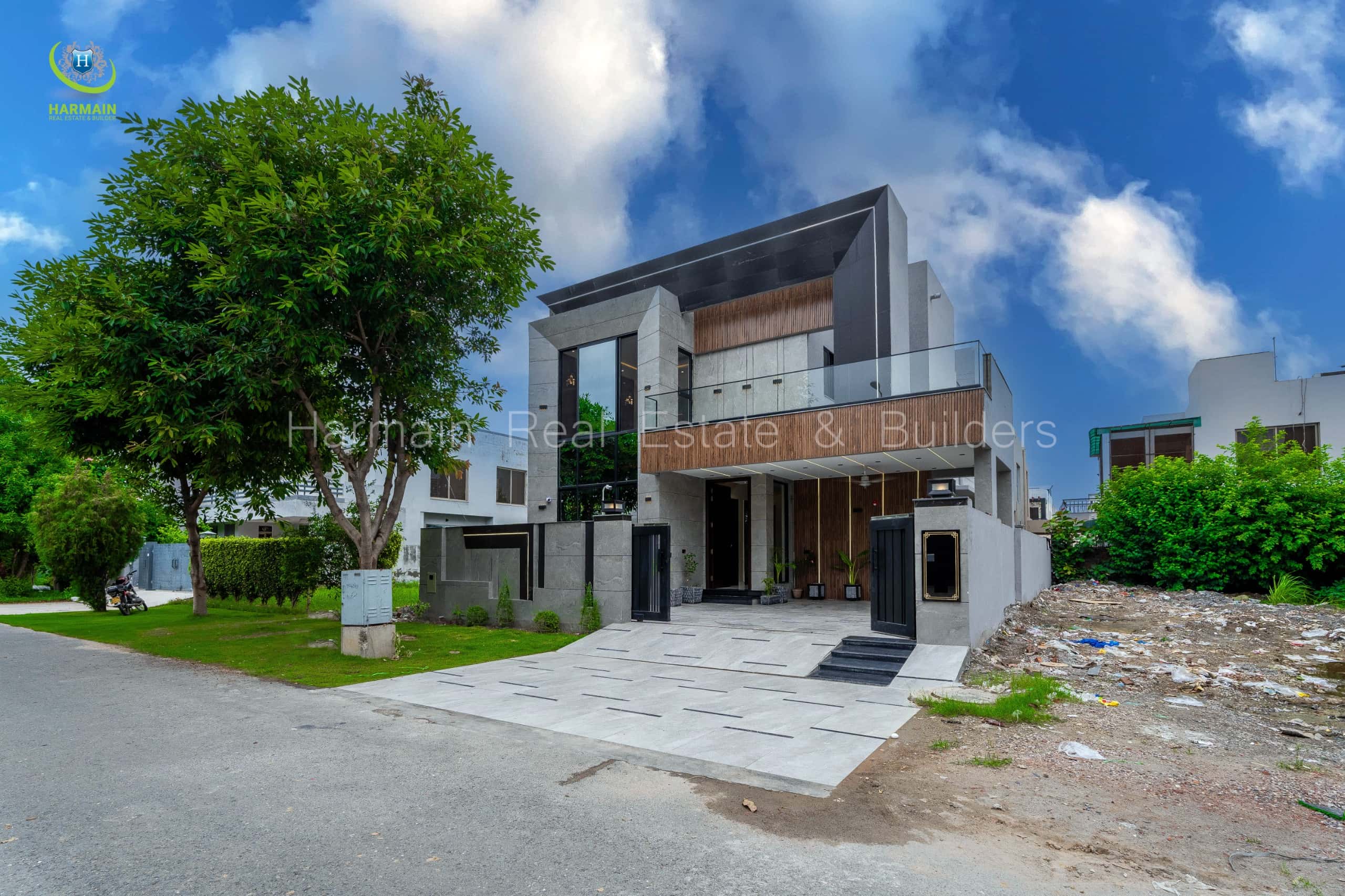 Brand New 10 Marla House for Sale in DHA Lahore