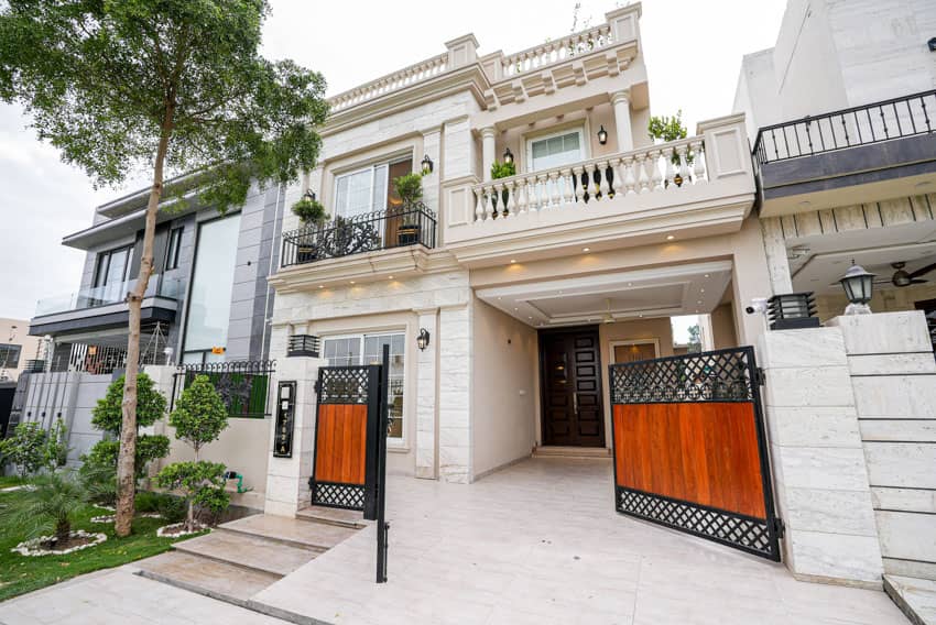 8 Marla Semi-Furnished House For sale in DHA Lahore | OH-0003 2