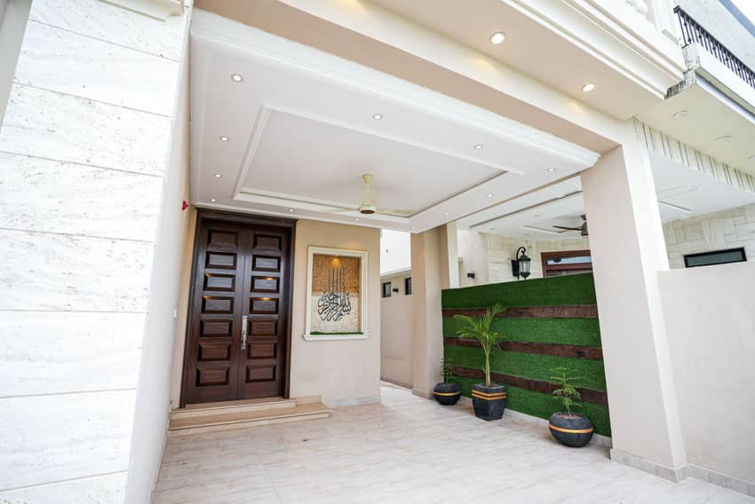 8 Marla Semi-Furnished House For sale in DHA Lahore | OH-0003 5