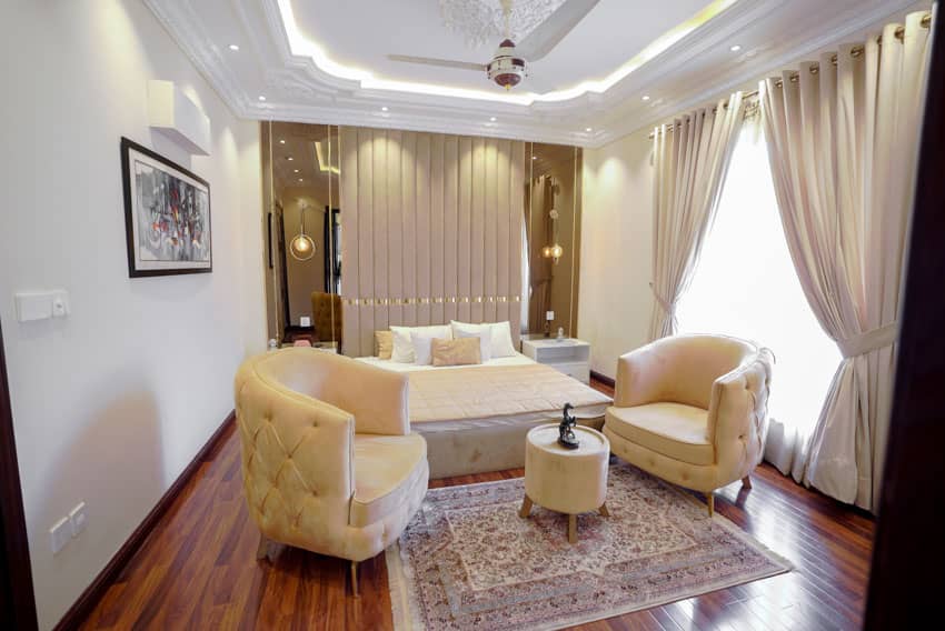 8 Marla Semi-Furnished House For sale in DHA Lahore | OH-0003 12