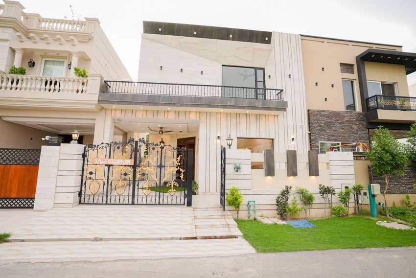 8 Marla Un-Furnished House For sale in DHA Lahore | OH-0004 2