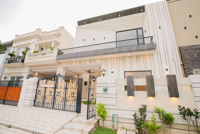 8 Marla Un-Furnished House For sale in DHA Lahore | OH-0004 3