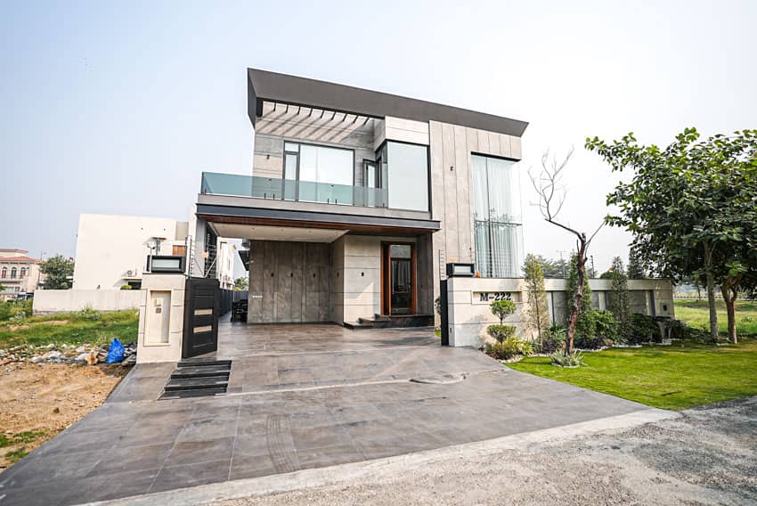 1 Kanal Furnished House with Full Basement For sale in DHA Lahore | OH-0008 3