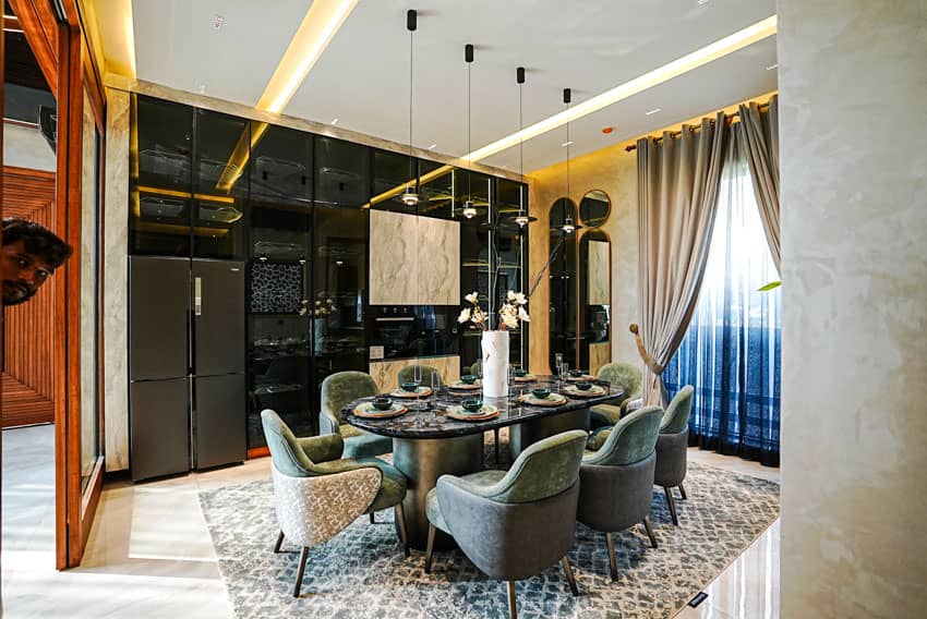 1 Kanal Furnished House with Full Basement For sale in DHA Lahore | OH-0008 6