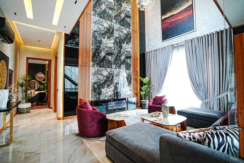 1 Kanal Furnished House with Full Basement For sale in DHA Lahore | OH-0008 9