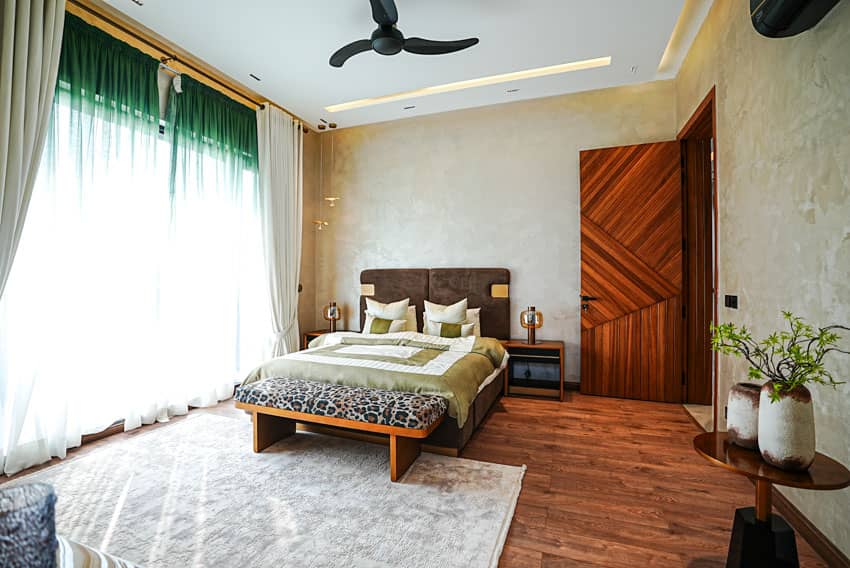 1 Kanal Furnished House with Full Basement For sale in DHA Lahore | OH-0008 11