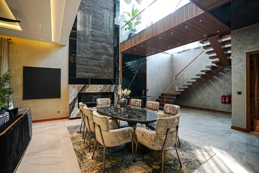 1 Kanal Furnished House with Full Basement For sale in DHA Lahore | OH-0008 17