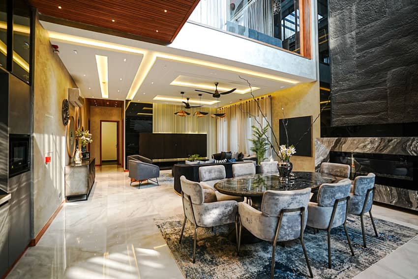 1 Kanal Furnished House with Full Basement For sale in DHA Lahore | OH-0008 18